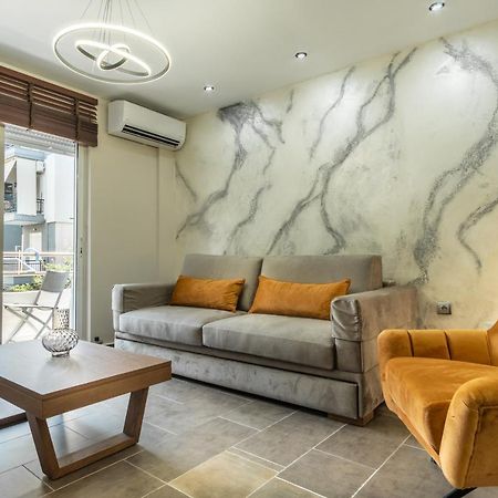 B2 Deluxe Apartments Александроуполис Экстерьер фото