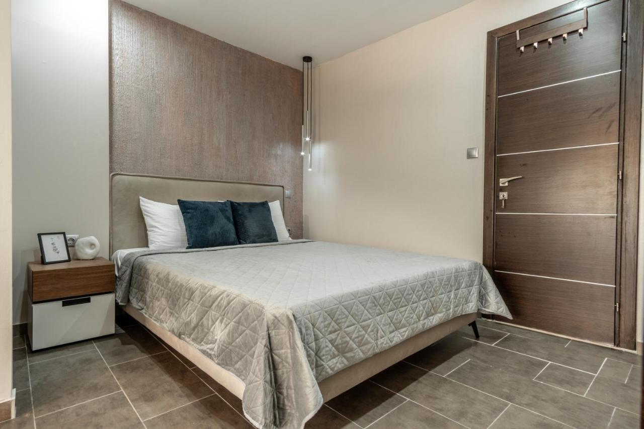 B2 Deluxe Apartments Александроуполис Экстерьер фото