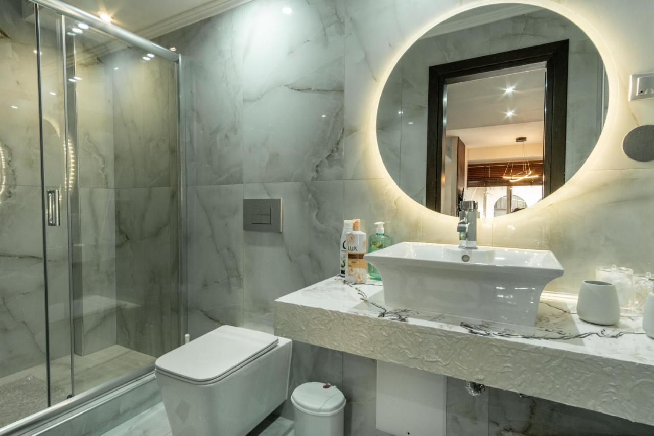 B2 Deluxe Apartments Александроуполис Экстерьер фото