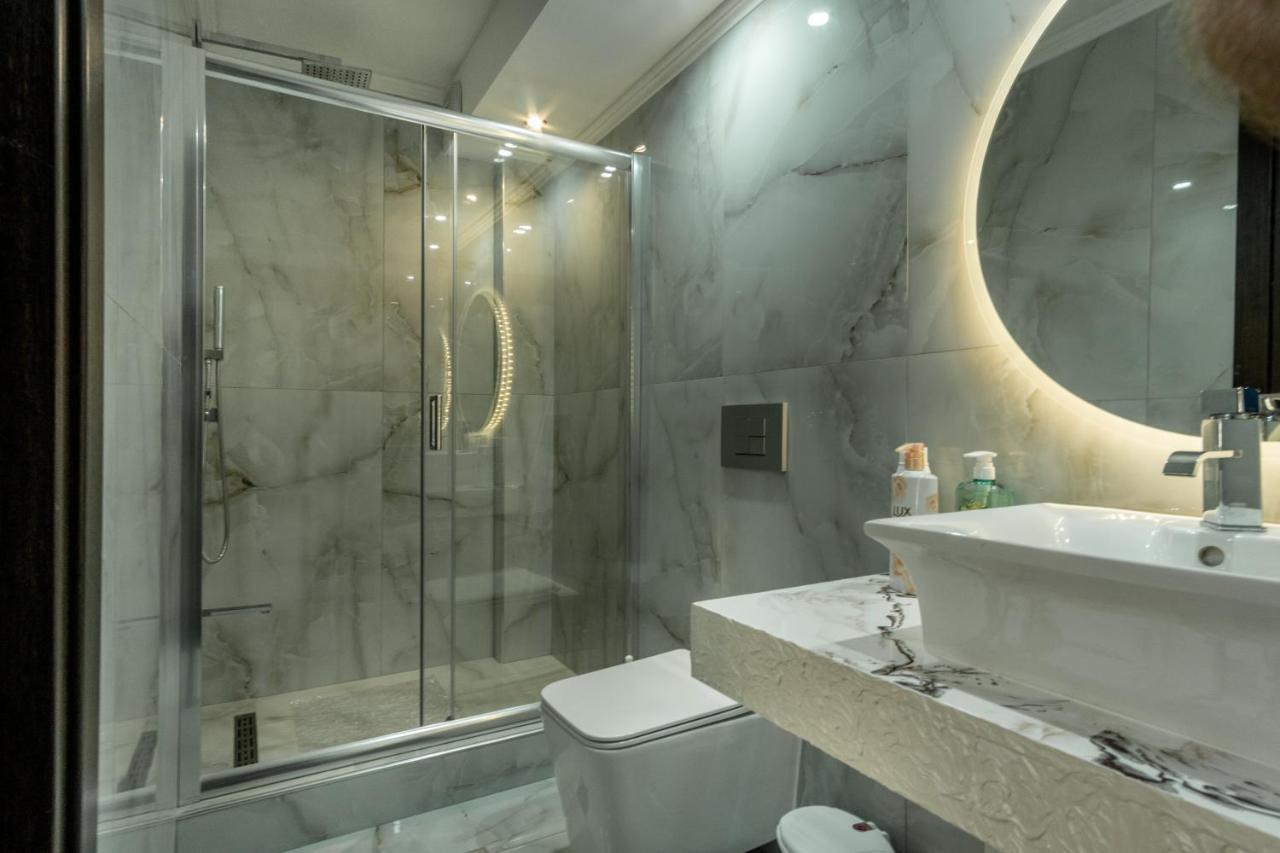 B2 Deluxe Apartments Александроуполис Экстерьер фото